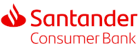 Logo Satander Consumer bank