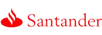 Logo Satander