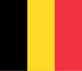 Vlag Belgium