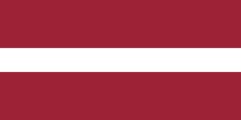 Vlag Latvia